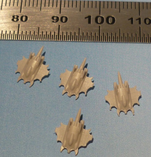 Battlefleet Kafeinus - De la 3D dans le hobby - Page 3 0_Melnibodean_Assault_Boat