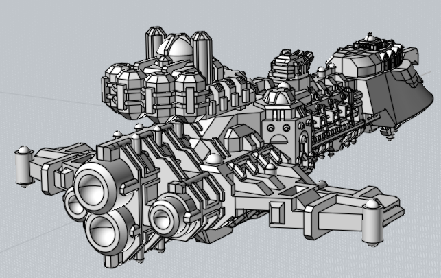Battlefleet Kafeinus - De la 3D dans le hobby - Page 5 KD_S_02